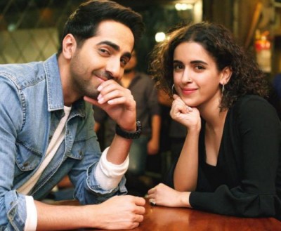 Ayushmann's Badhaai Ho enters Rs. 100 crore club