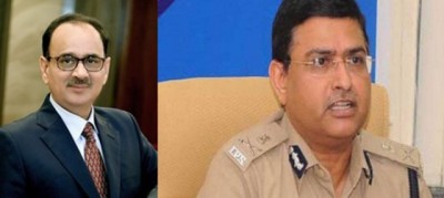 Case against Asthana: CBI arrests a senior official