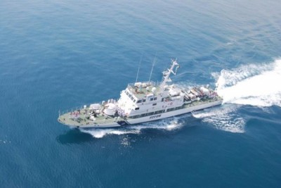 PM Modi greets Indian Coast Guard on Foundation Day