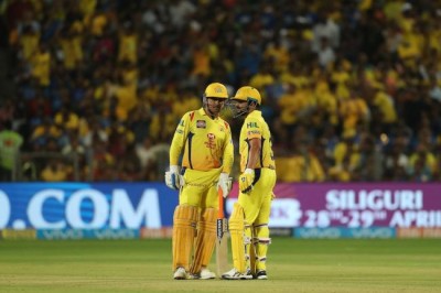 IPL 2018: Chennai Super Kings score 169/5 in 20 overs against Mumbai Indians
