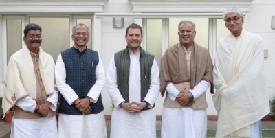 Congress to announce Chhattisgarh CM today