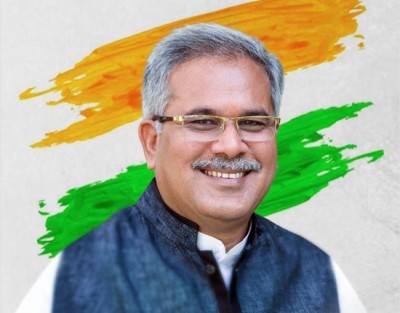 Congress names Bhupesh Baghel as Chhattisgarh Chief Minister  