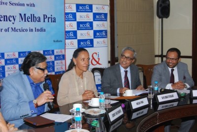 Mexico keen to enhance bi-lateral trade relationship with India says Mexican Ambassador in Kolkata