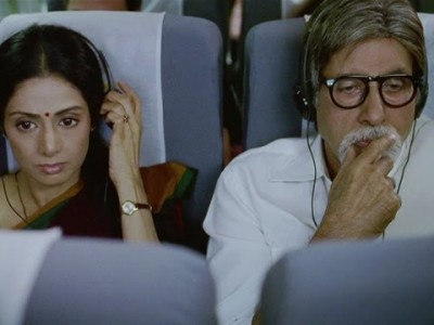 Amitabh Bachchan had premonition of Sridevi's death?