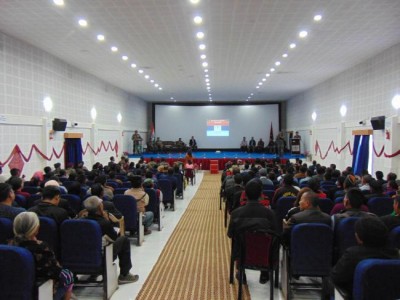 Armyâ€™s ex-servicemen participate in rally held in Nagaland