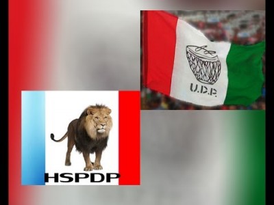 Meghalaya: HSPDP refuses to support NPP if BJP in coalition government