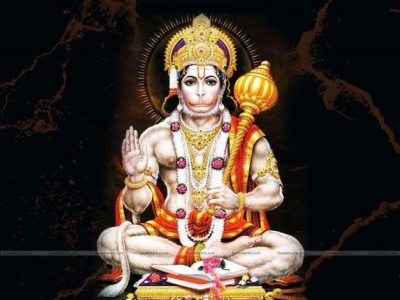 Lord Hanuman was Muslim, says Uttar Pradesh BJP leader 