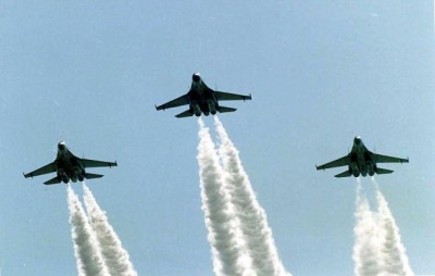 IAF, Indian Army undertake 'Gaganshakti-2018â€™