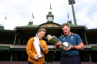 Australia is next with two T20 World Cups coming in 2020