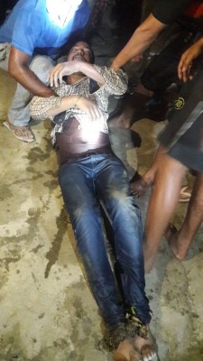 Assam youth dies after falling into Brahmaputra river while taking selfie