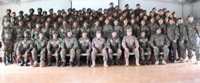 12-day Indo-Mongolian army joint exercise 'Nomadic Elephant 2018' concluded