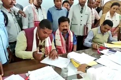 AGP picks up rhino poacher to contest panchayat polls in Assam