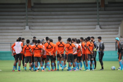 Stephen Constantine announces 24-member squad for Kyrgyz Republic match