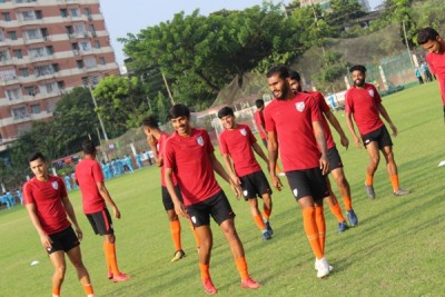 We are not going to start as favourites: Constantine