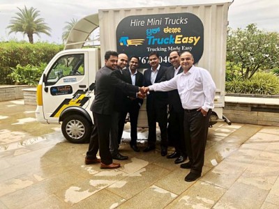 Tata Motors picks up 26% stake in TruckEasy