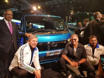 Tata Motors shaping India's future with 'Smart Mobility, Smart Cities' at Auto Expo  