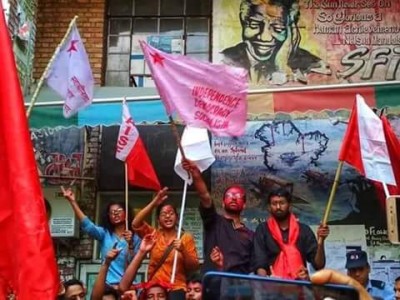 JNUSU election 2018: United Left wins four top posts 