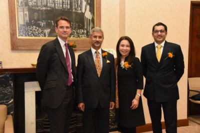 Rising India must work with West to find common ground in complex world: S. Jaishankar