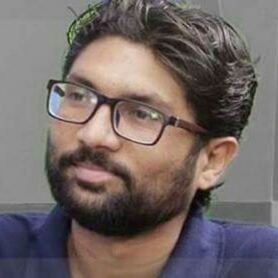 We are not love jihad people: Jignesh Mevani says in Delhi rally