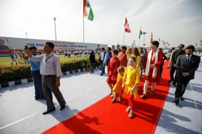 Working to strengthen bond between Gujarat and Canada: Justin Trudeau