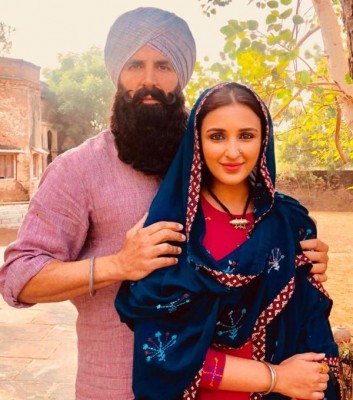 Filming for Akshay Kumar, Parineeti Chopra's Kesari ends