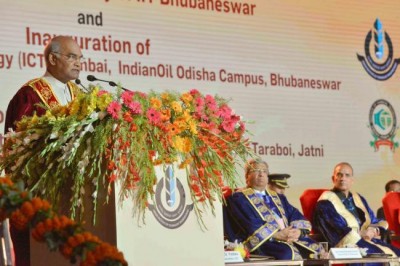 President Kovind expresses sadness over killing of 39 Indians in Mosul