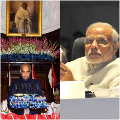 Prez Kovind, PM Modi wish nation on Ugadi, Gudi Padava and Sajibu Cheiraoba