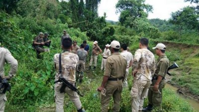 Hardcore UTLA militant killed in Manipur gunfight, two other arrested