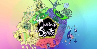 VR adventure game Museum of Symmetry can be enjoyed with  HTC Vive VR headset   