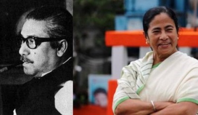 West Bengal Chief Minister Mamata Banerjee remembers Bangabandhu Sheikh Mujibur Rahman on birth anniversary 