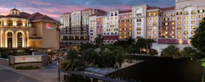 Data of 500 million guests of Marriott hotel hacked