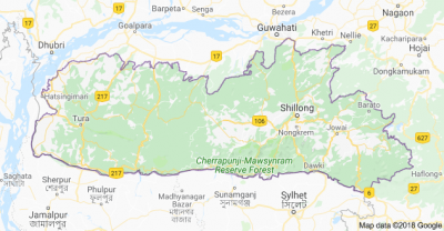 Security forces destroy cultivated hemp in Meghalaya along Indo-Bangladesh border