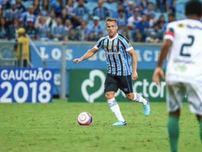 Barcelona agree to terms to sign Brazilian footballer Arthur Melo