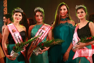 Jyoti Singh wins â€˜Miss Bihar-2018â€™ title, Nisha is first runner-up
