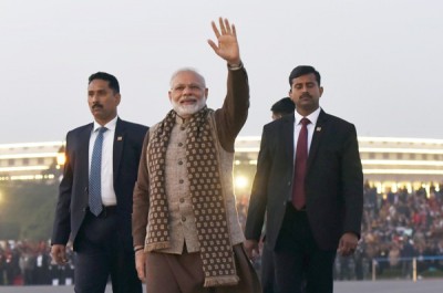 Prime Minister Narendra Modi to launch Khelo India School Games in New Delhi tomorrow