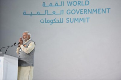 Technology should be used for development and not destruction: Modi