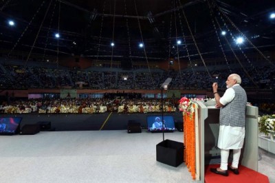 Narendra Modi placed ninth in Forbes list of powerful people in the world