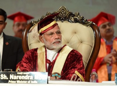 PM Modi visits Srinagar, dedicates Kishanganga Hydropower Station to the nation