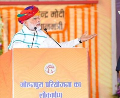 Narendra Modi calls India-Afghanistan Test as 'historic'