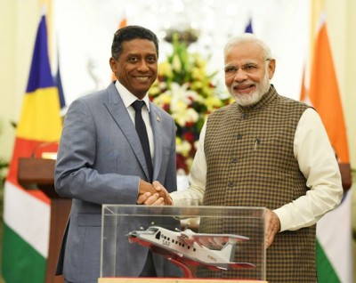India, Seychelles agree to work on Assumption Island Project