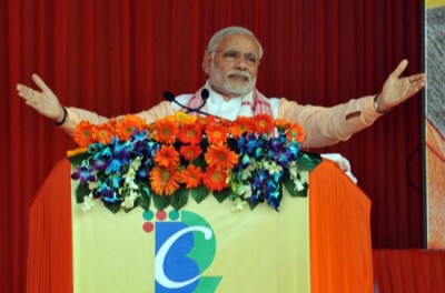 Indian PM Narendra Modi congratulates Indonesian President Joko Widodo for successfully hosting Asian Games   