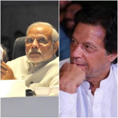PM Modi congratulates Imran Khan on his win in Pak general elections