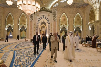 PM Modi to address Indian Community in Dubai