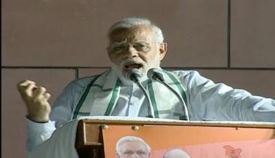 PM Modi completes 50 episodes of 'Mann Ki Baat'