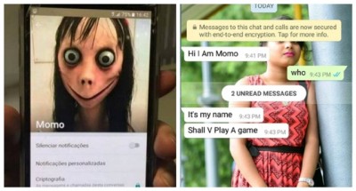 West Bengal girl receives 'Momo Suicide Game' invitation, police begin probe