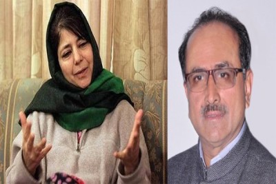 BJP leader Nirmal Singh quits as J&K Deputy CM