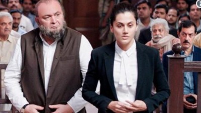 Rishi Kapoor, Taapsee Pannu starrer Mulk releases today
