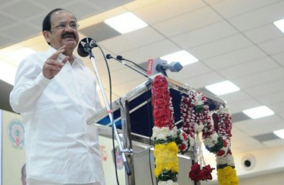 Venkaiah Naidu to inaugurate first international Kala Mela in New Delhi tomorrow