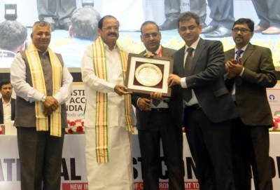 Bring in greater transparency, ethical corporate behavior and enhanced accountability into our corporate governance system: Vice President Naidu