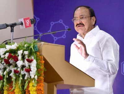 Road connectivity key to national development: Vice President Naidu